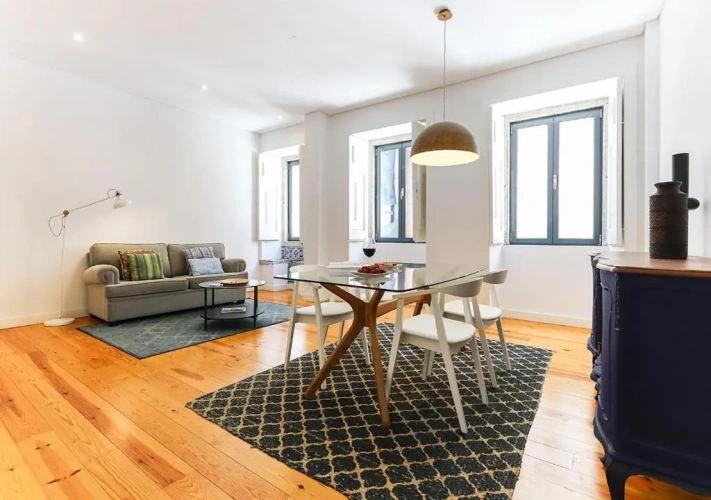 1 Bedroom Deluxe Apartment