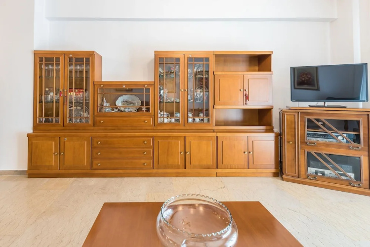 Vintage Acropolis Apartment