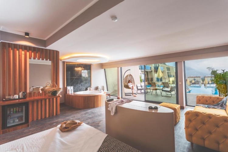 Deluxe Double Suite