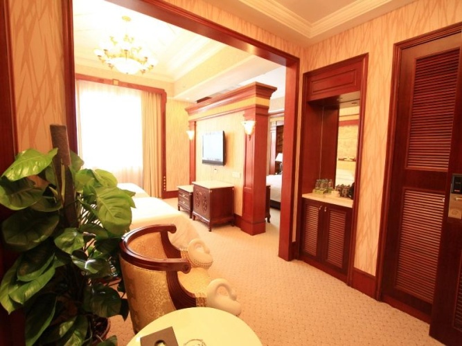 Triple Family Suite
