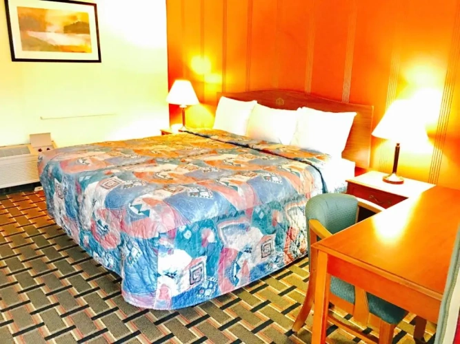 Standard room