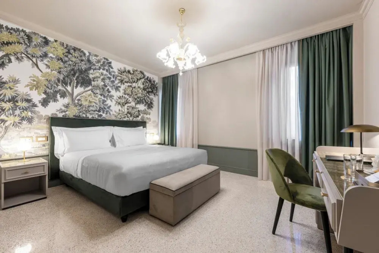 Hotel Villa Viridia