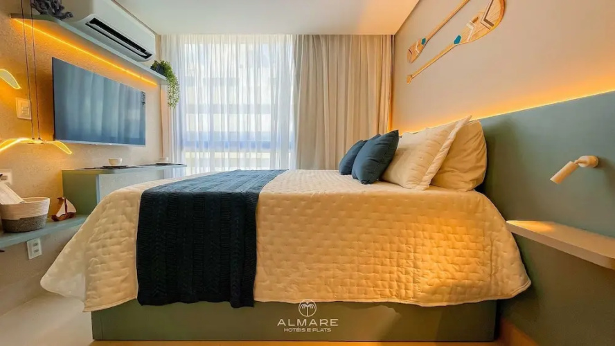 Studio Vista Mar Lateral - By Almare