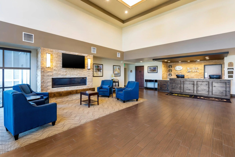 MainStay Suites Near Denver Downtown