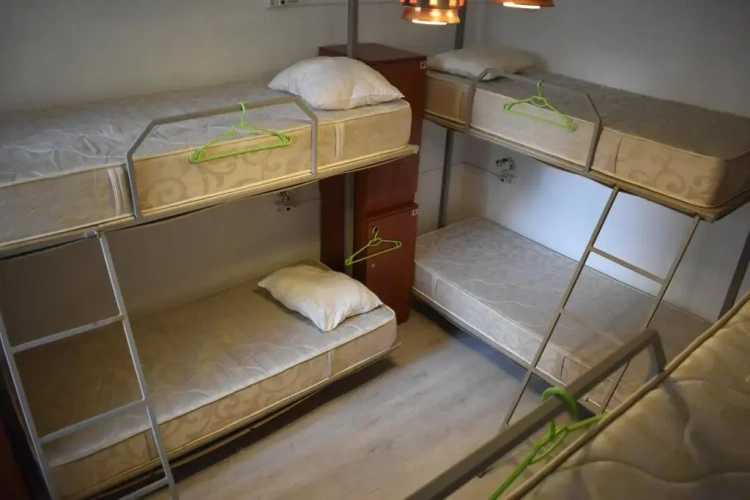 Bed in Dorm (female dorm)