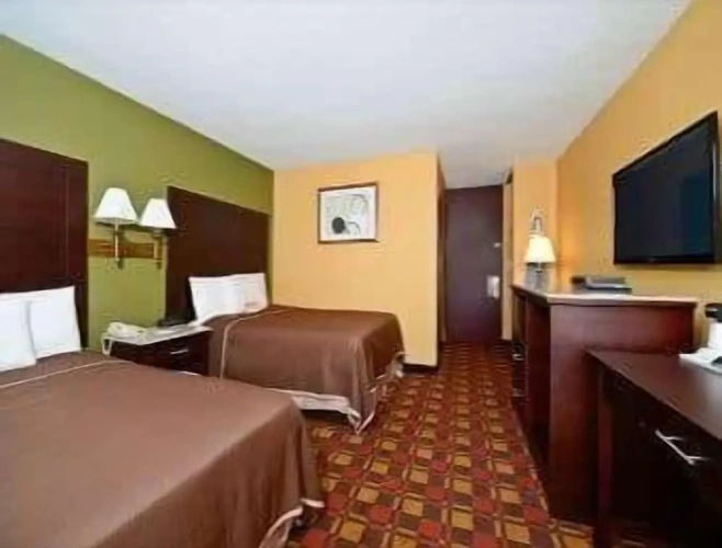Deluxe Quadruple room