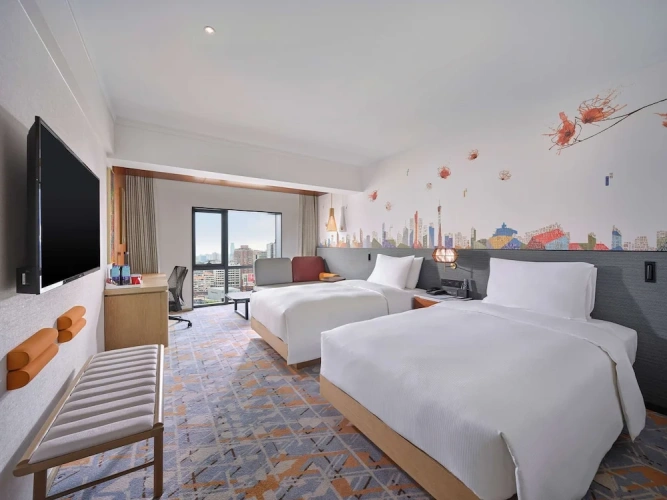 Guest Twin room