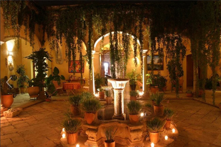 Casa De Sierra Azul