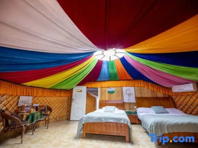 Family Tent
