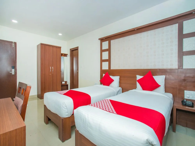 OYO 16473 Ring View Hotels