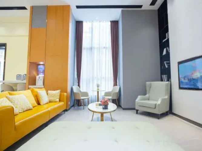 Hexide Hotel (Tianguangxu Branch)