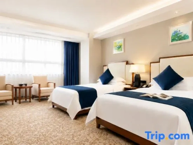 Business Double room with view