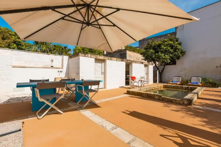 2 Bedrooms Villa
