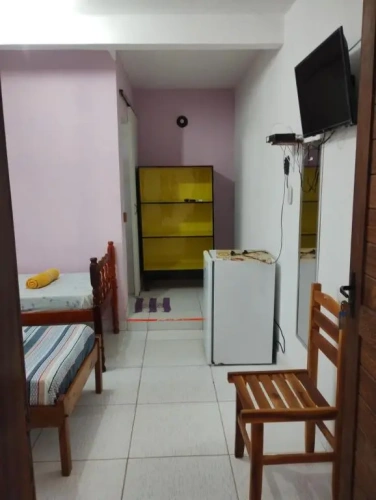 2 Bedrooms Economy Triple room