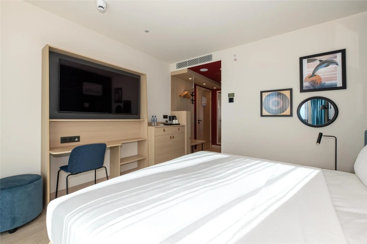 Super Double room with view