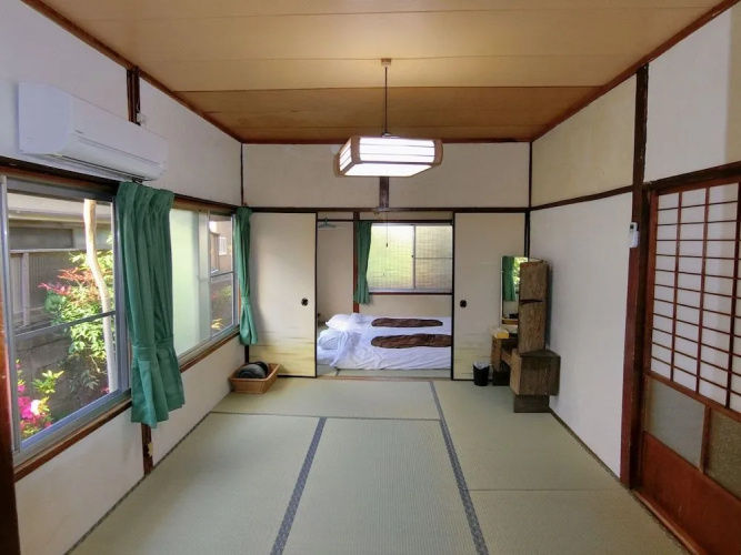 Asami Guesthouse Tabimakura(旅まくら Guest House Tabimakura)