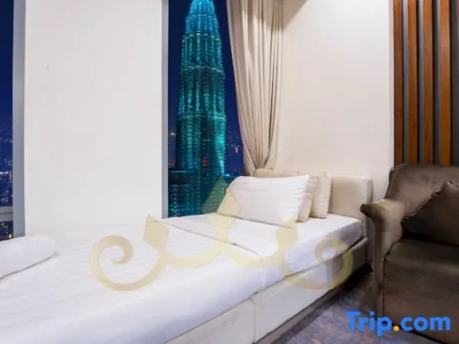 2 Bedrooms Presidential Apartment