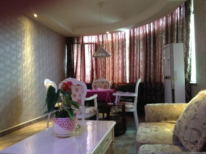 Deluxe Double Suite