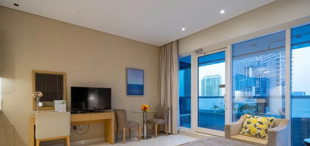 KOHH – Studio in DAMAC Maison Canal Views