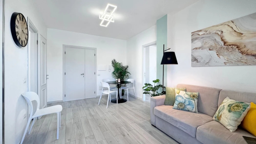 Turchesino Apartment