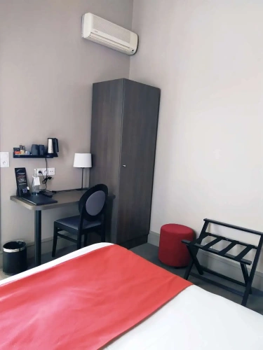 Comfort Double room with garden view