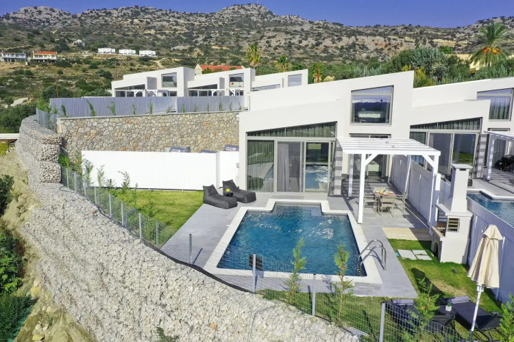 Pantheon Villas