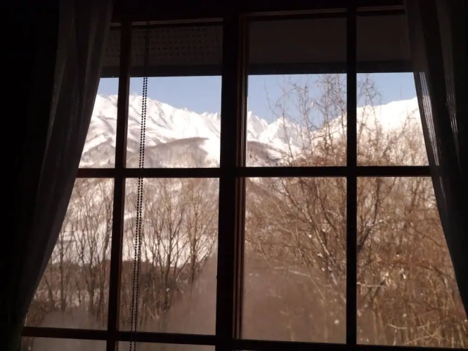 Standard Triple room with mountain view