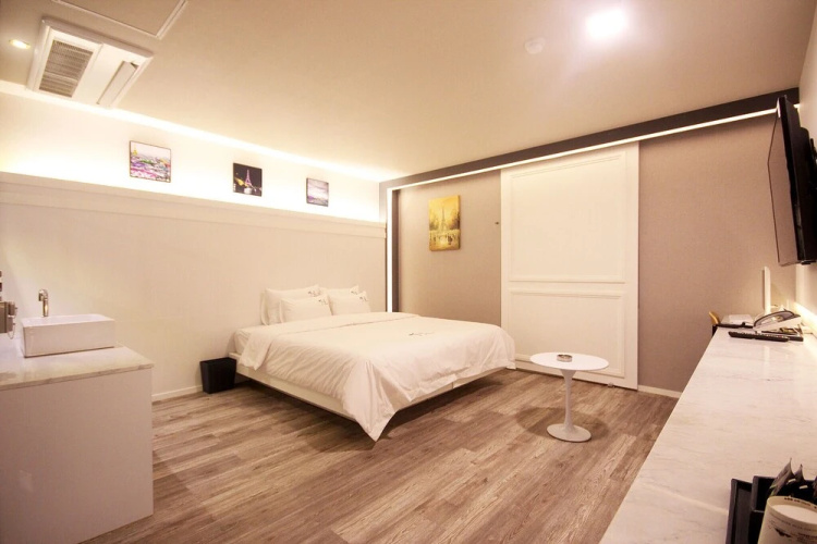 Busan Songjeong Hotel Gain
