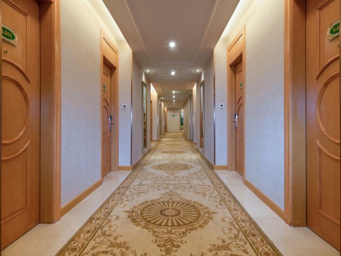 Hotel rooms