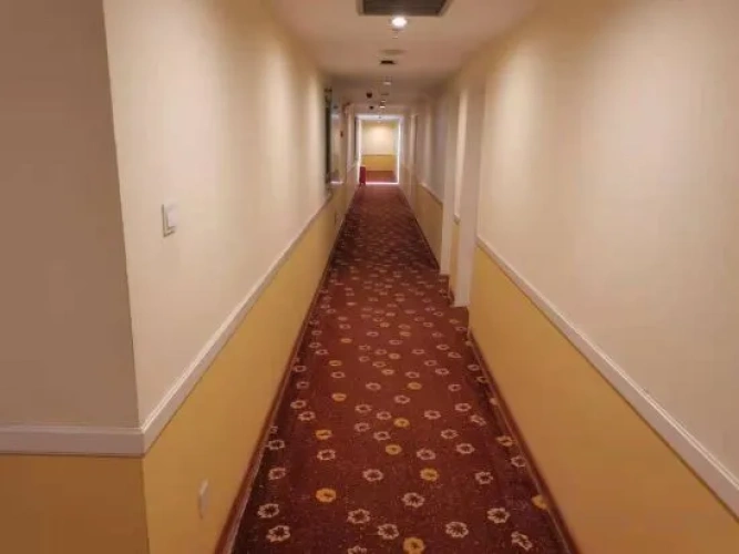 Hotel rooms