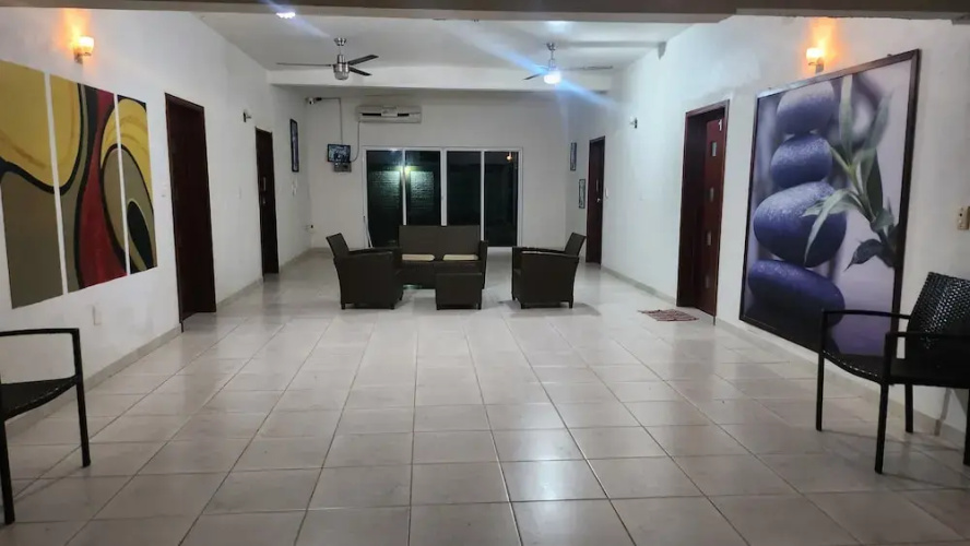 Kiboo Ire Hotel Tecolutla