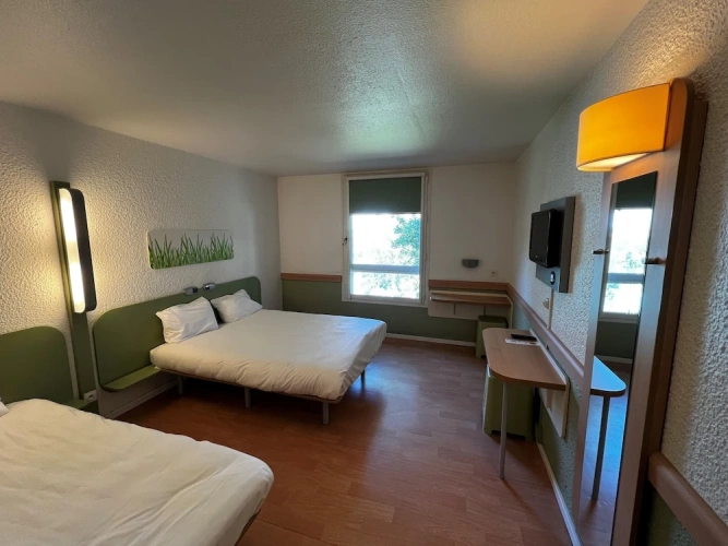 Standard room