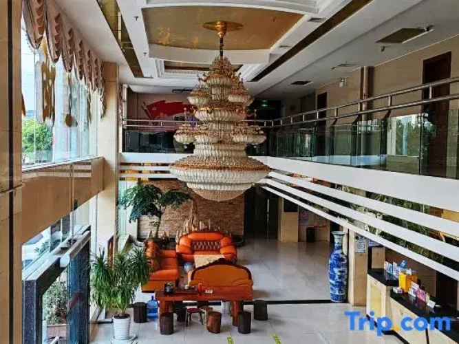 Jing Da Hotel