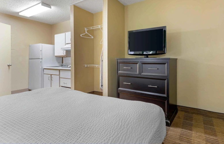 1 Bedroom Double Suite