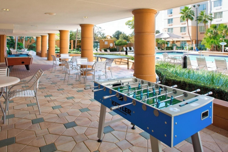 Fairfield Inn & Suites Lake Buena Vista in Marriott Village photo 25