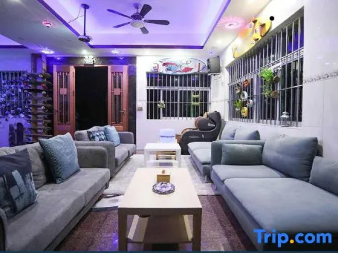 Yatai Hanghai Hostel