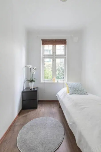 Large, central apt between Bryggen and Fløyen-3br