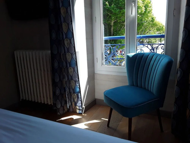 Hotel Beau Rivage