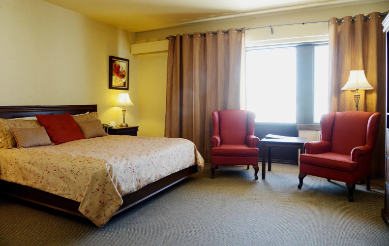 Hôtel Sept-Îles
