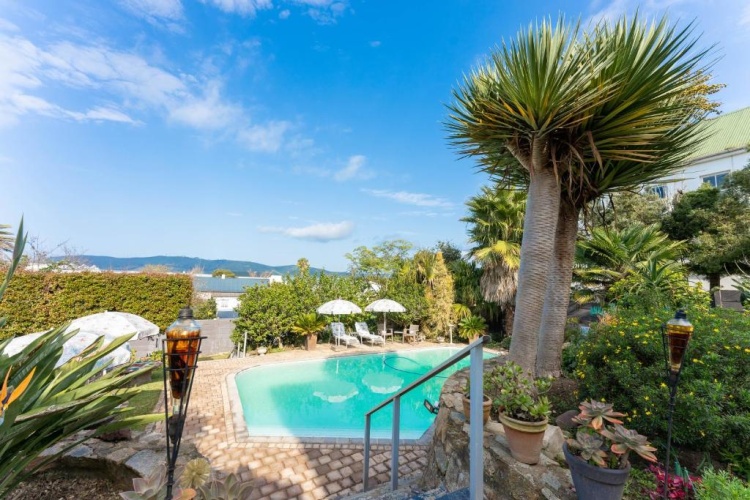 Standard Double room with garden view