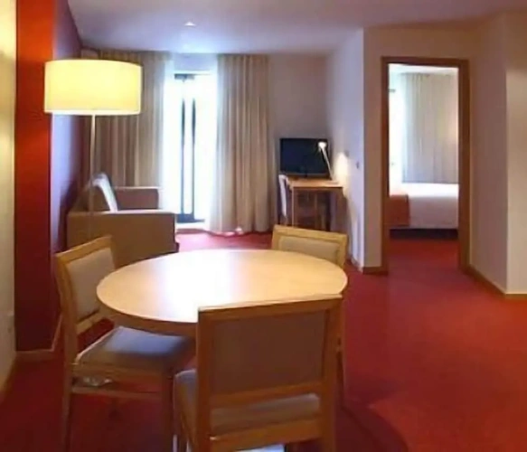 1 Bedroom Apartment with balcony