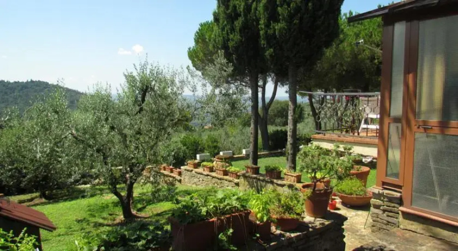 Tuscan Feeling Country Villa