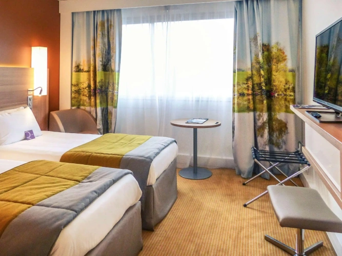 Classic Twin room