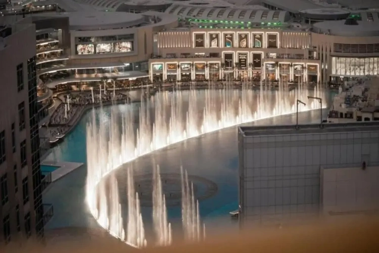 Bellavista-Dazzling 2BR-Burj & Fountain