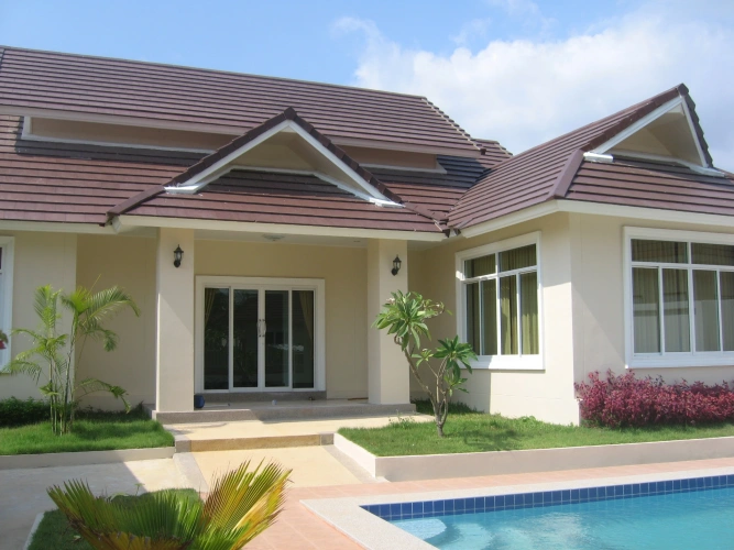 3 Bedrooms Sextuple Cottage
