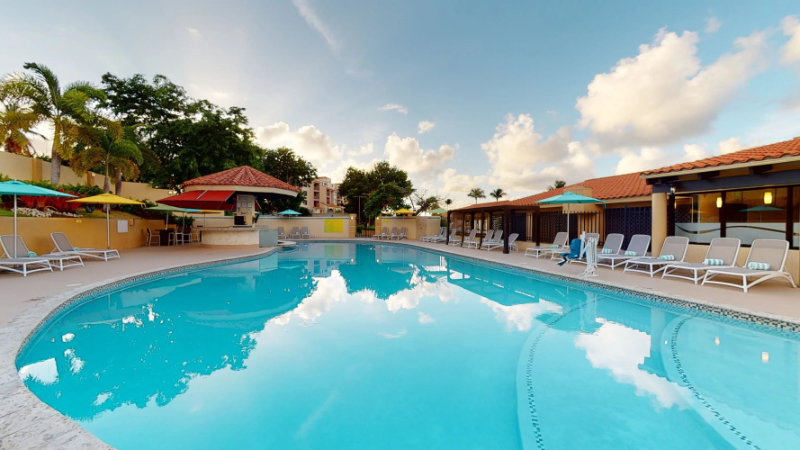Park Royal Homestay Club Cala Puerto Rico photo 12