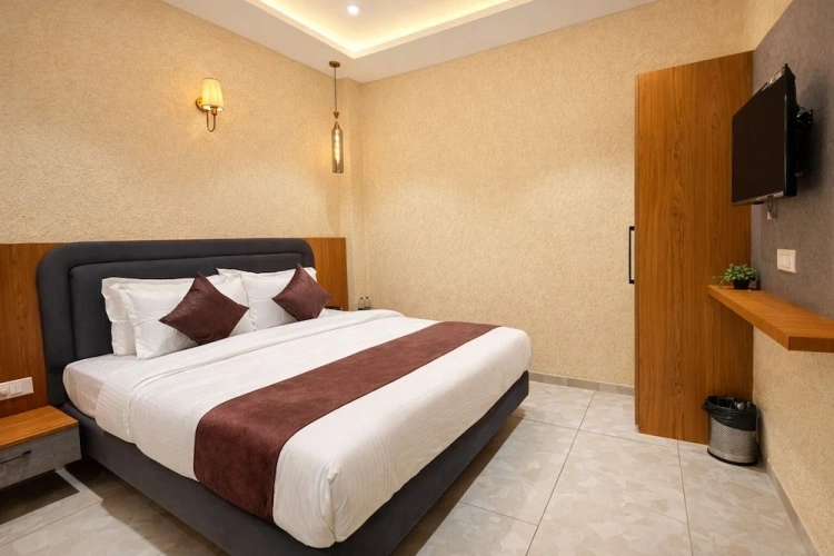 Premier Double room
