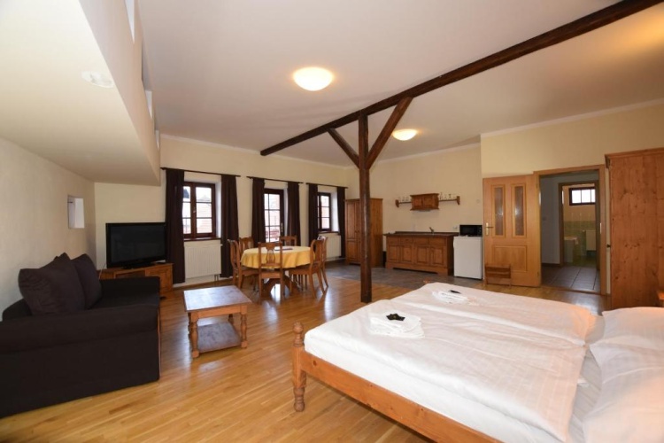 Double Apartment