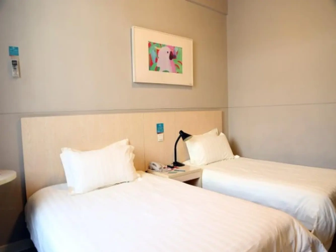Standard Single room with view