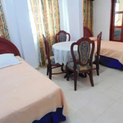 1 Bedroom Standard Double room